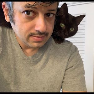 Meet your Posher, David